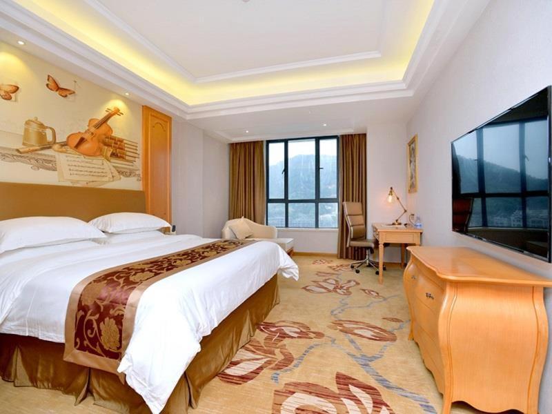 Vienna Hotel Shantou Chaoyang Mianxi Road Buitenkant foto