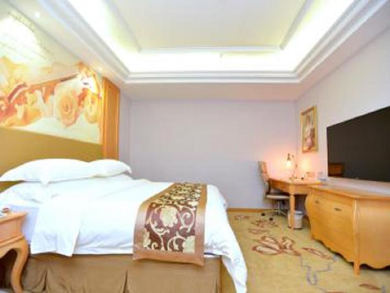 Vienna Hotel Shantou Chaoyang Mianxi Road Buitenkant foto