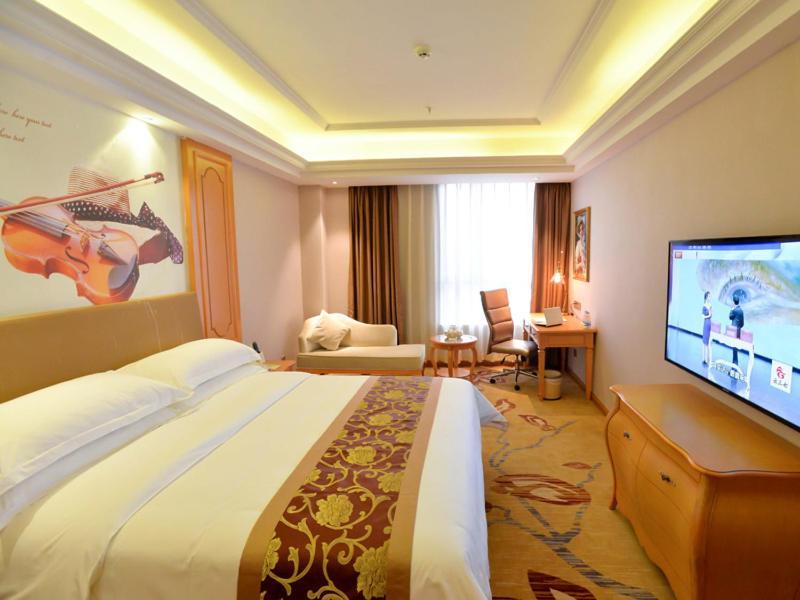 Vienna Hotel Shantou Chaoyang Mianxi Road Buitenkant foto