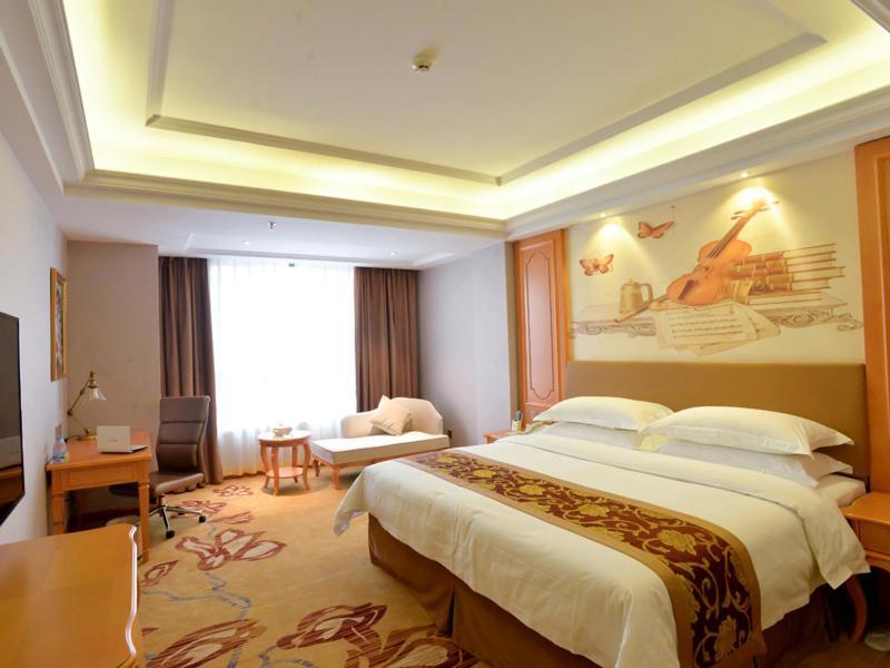 Vienna Hotel Shantou Chaoyang Mianxi Road Buitenkant foto