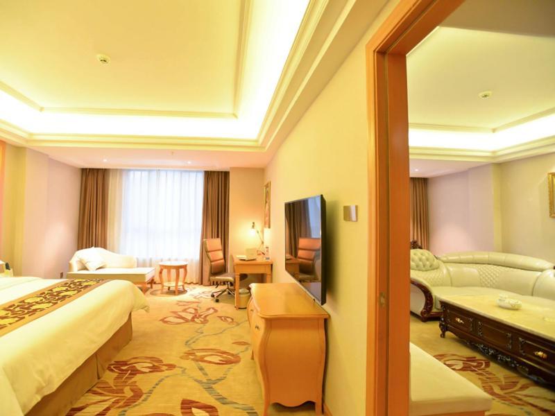 Vienna Hotel Shantou Chaoyang Mianxi Road Buitenkant foto