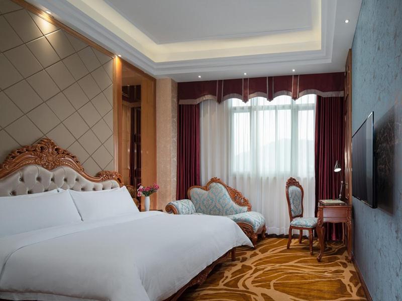 Vienna Hotel Shantou Chaoyang Mianxi Road Buitenkant foto