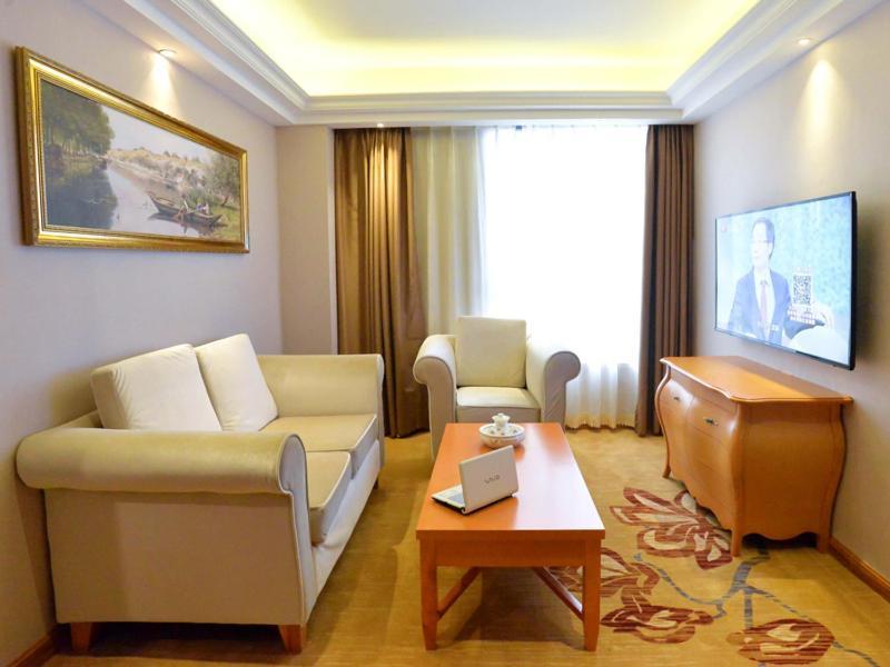 Vienna Hotel Shantou Chaoyang Mianxi Road Buitenkant foto